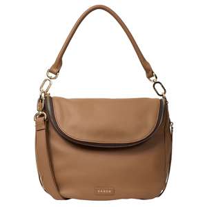 Saben Frankie Shoulder Bag - Toffee