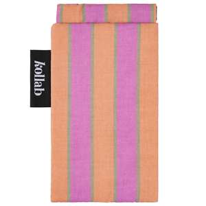 Kollab Glasses Case - Sunset Stripe