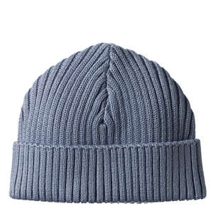 0 2 Years Clothing: Nature Baby Organic Cotton Forest Beanie - Dusky Blue