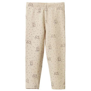 Nature Baby Organic Cotton Leggings - Bramble Burrow