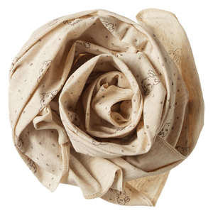 Nature Baby Organic Cotton Jersey Wrap - Bramble Burrow