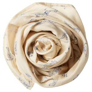 Swaddles Comforters Rattles: Nature Baby Organic Cotton Muslin Wrap - Best Friend