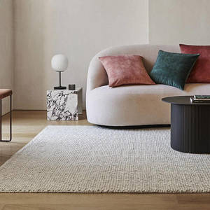 Rugs Mats: Weave Zambesi Wool / Viscose Rug - 2 x 3m