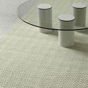 Rugs Mats: Weave Matterhorn Wool / Cotton Rug - 2 x 3m