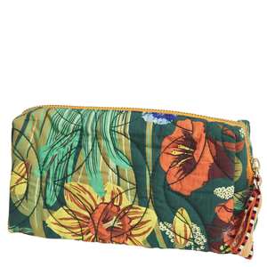Sage x Clare Travel Pouch - Babette