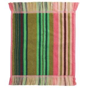 Sage x Clare Nicolette Face Washer Set - Juniper