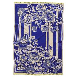 Sage x Clare Eliza Bath Sheet - Ultramarine