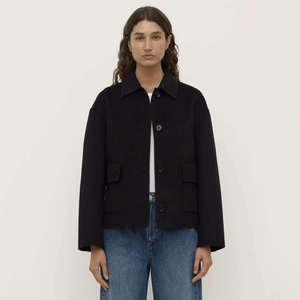 Assembly Label Mya Wool Jacket - Black