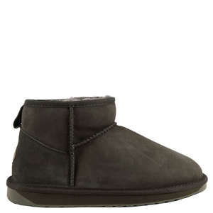 EMU Stinger Micro Slippers - Dark Olive