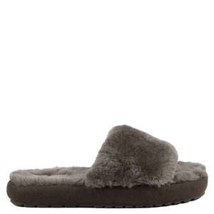 Emu: EMU McKay Slippers - Dark Olive