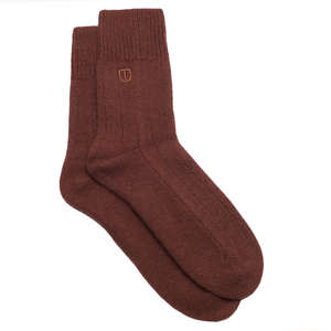 The Uniform Cashmere Socks - Margaux