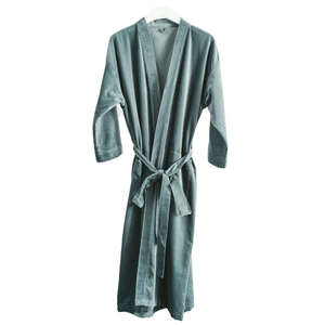 Bianca Lorenne Nokori Housecoat - Tarn