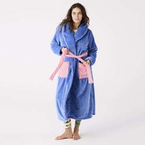 Kip & Co Cosy Robe - Pie in the Sky