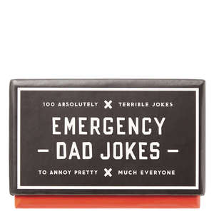 Toys Games: Emergency Dad Jokes