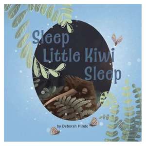 Sleep Little Kiwi Sleep