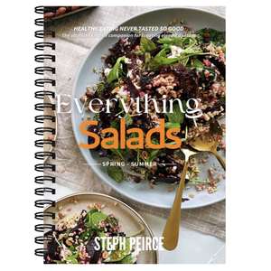 Books: Everything Salads: Spring & Summer