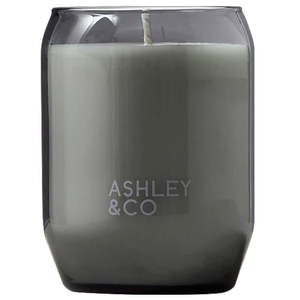 Candles Room Fragrance: Ashley & Co Waxed Perfume Candle