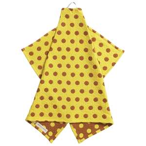 Sage x Clare Paige Organic Cotton Tea Towel - Medallion