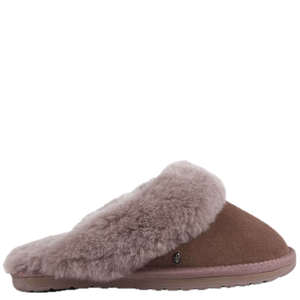 Emu: EMU Jolie Slippers - Mocha