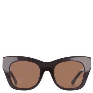 Saben Eyewear Sloane Sunglasses - Espresso