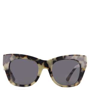 Saben Eyewear Sloane Sunglasses - Light Tortoise