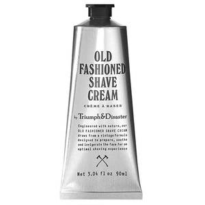Triumph & Disaster Old Fashioned Shave Cream Tube