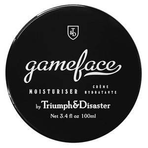Triumph & Disaster Gameface Moisturiser - 100ml Jar