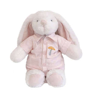 Lily & George Bedtime Bunny - Pink