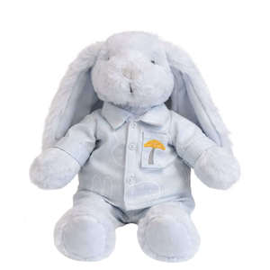 Lily & George Bedtime Bunny - Blue