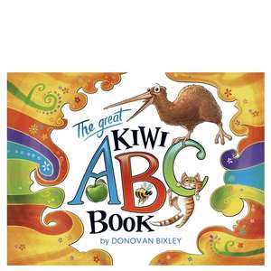 The Great Kiwi ABC Book