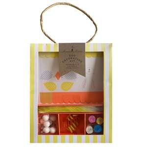 Meri Meri Funny Bunny Egg Decoration Kit