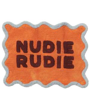 Sage x Clare Amalie Nudie Bath Mat - Orangerie