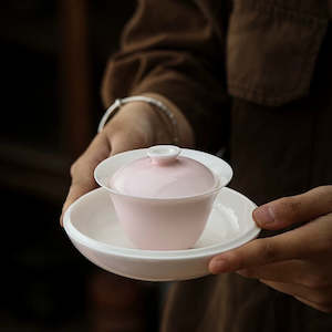 Handmade Thin-walled Gaiwan 110ml