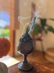 Handcrafted Pure Copper Incense Burner