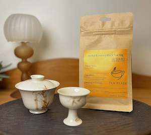 Black Tea: Herbal &Honey Black Tea