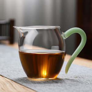 Borosilicate Glass Tea Dispenser 260ml