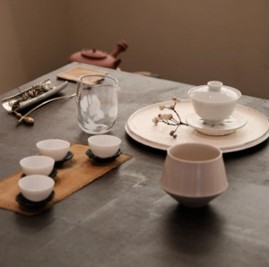 Chinese Tea Class: Six Major Types of Chinese Tea Tasting Course (2 hours/Class）