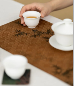 Simplified Gongfu Tea Course – Ten Forms of Tranquil Tea （Total 5Hours）