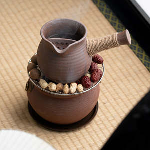 Handmade Portable Camping Stove Tea Stove