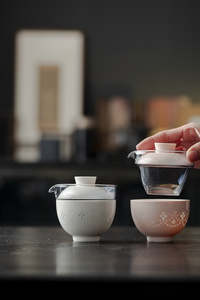 Best Sellers: Travel tea set portable express cup one pot one cup