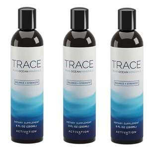 Trace Ocean Minerals - Sue Woledge – Massage & Contact Care Te Aroha