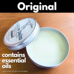 Tallow Balm: Healing Tallow Cream with Herbs & Essential Oils- 150ml - Sue W&hellip;