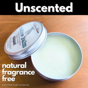 Products: Tallow Balm With Castor Oil - Unscented 150ml - Sue Woledge – Massage & Contact Care Te Aroha