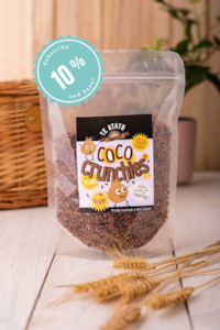 Casual: 600g Lifestyle Coco Crunchies