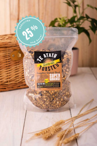 Casual: 1.5kg Lifestyle Gluten Free Muesli