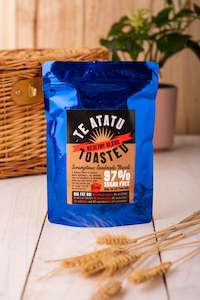 Casual: Healthy Blend Muesli 400g