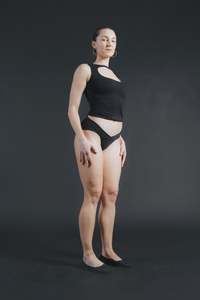 Rachel Mills Easy Mid French Brief