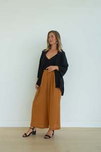 Clothing: MONNI Kimono | Short