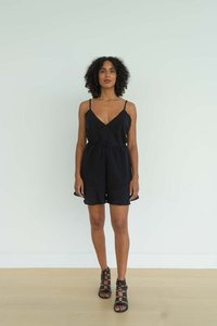 MONNI Juniper Frill Short