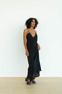 Clothing: MONNI Bias Slip | Long